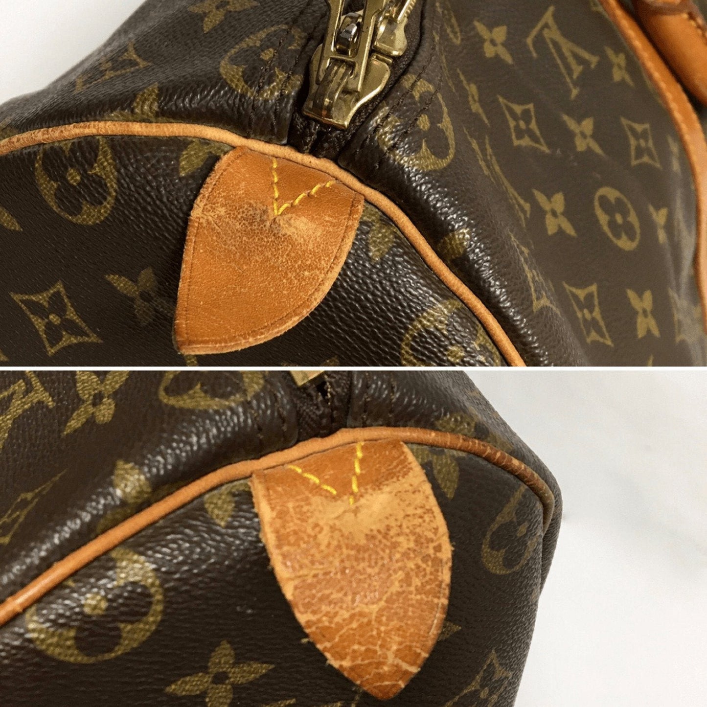 Louis Vuitton Vintage Monogram Keepall 50