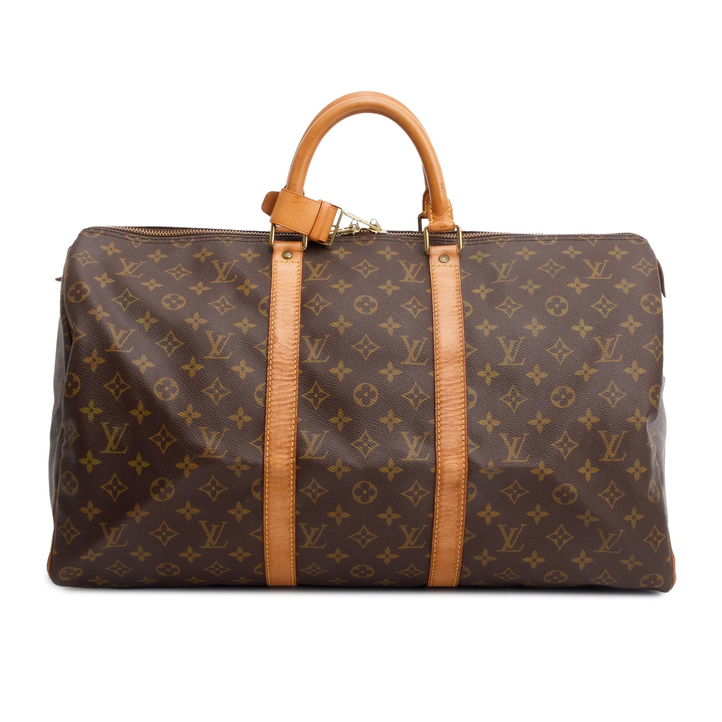 Louis Vuitton Vintage Monogram Keepall 50