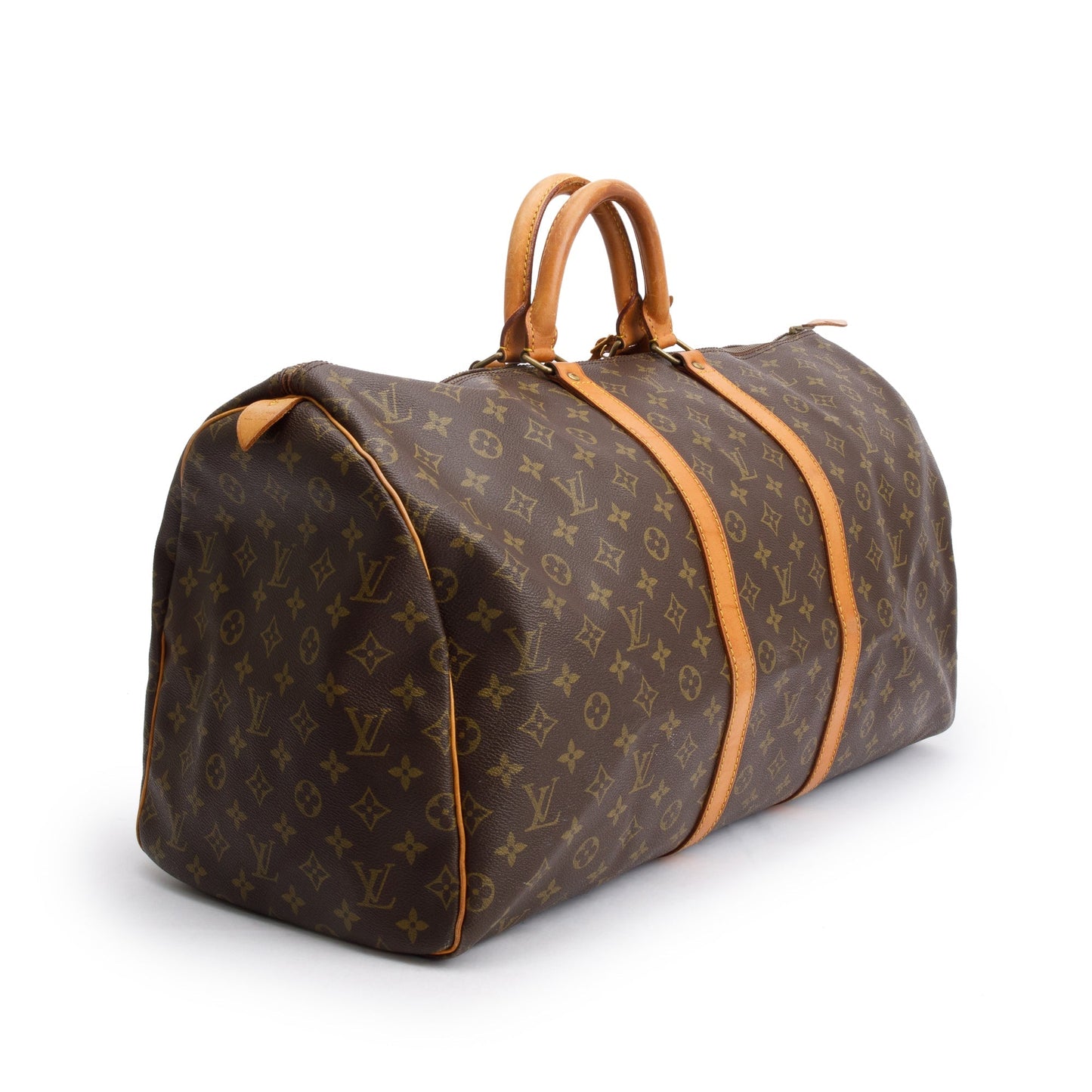 Louis Vuitton Vintage Monogram Keepall 55
