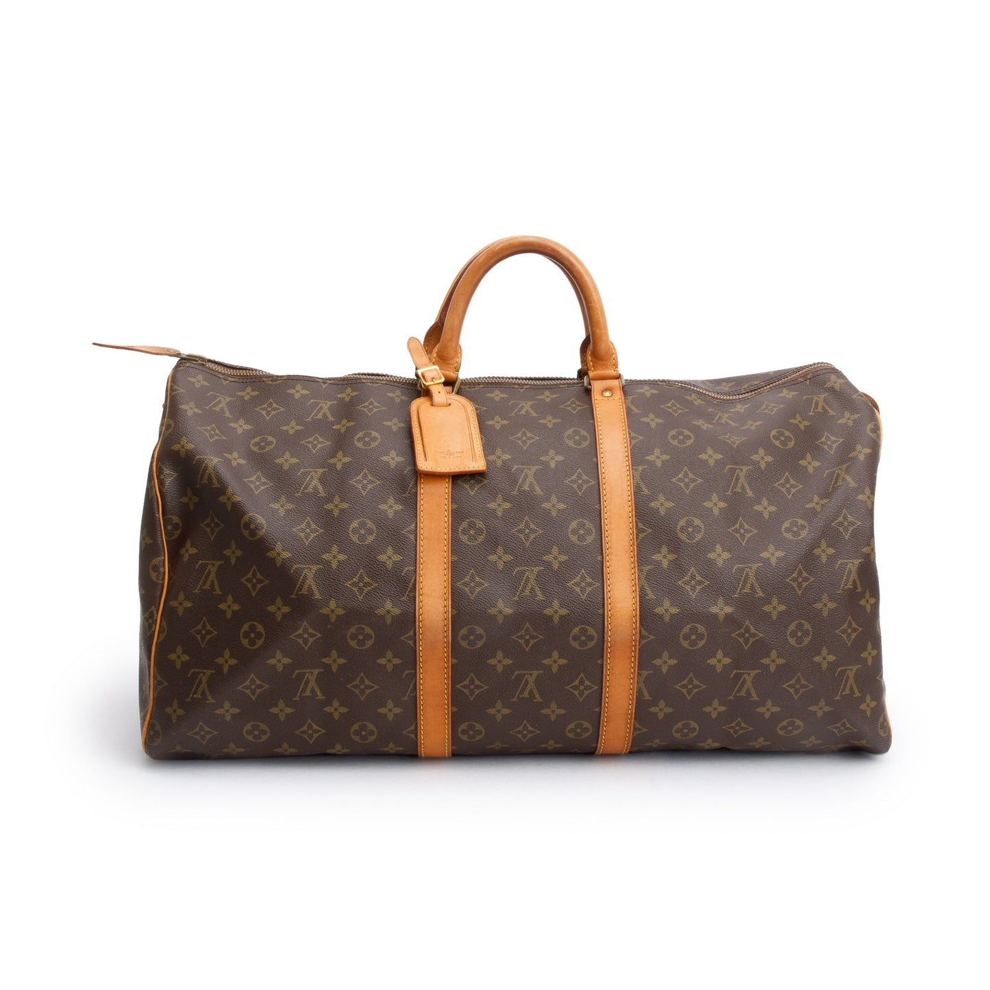 Louis Vuitton Vintage Monogram Keepall 55