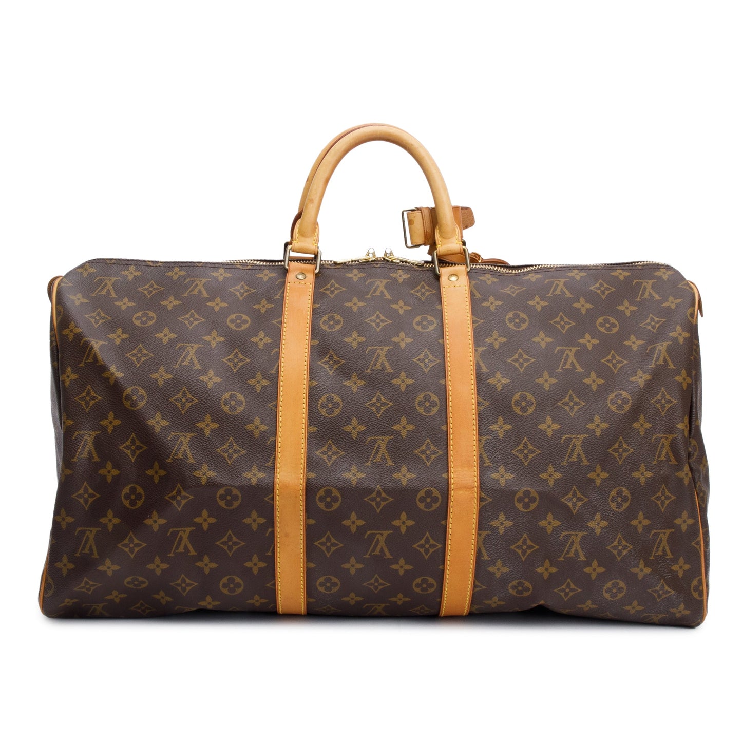 Louis Vuitton Vintage Monogram Keepall 55