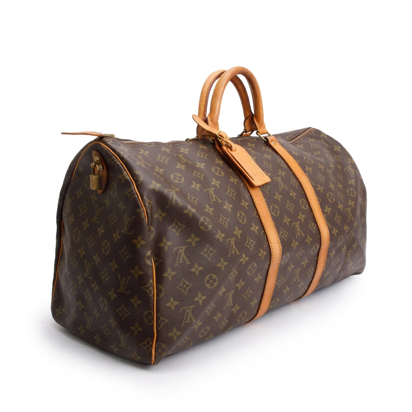 Louis Vuitton Vintage Monogram Keepall 55