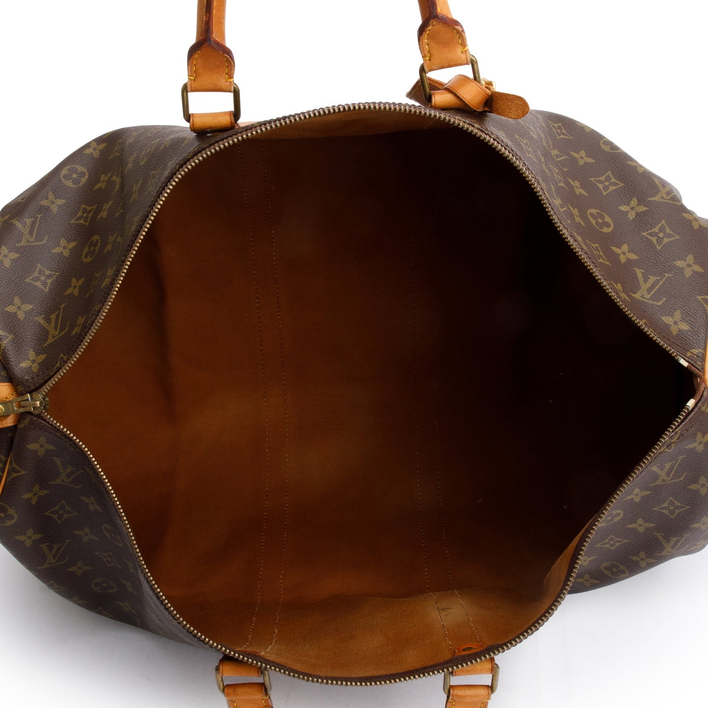 Louis Vuitton Vintage Monogram Keepall 55