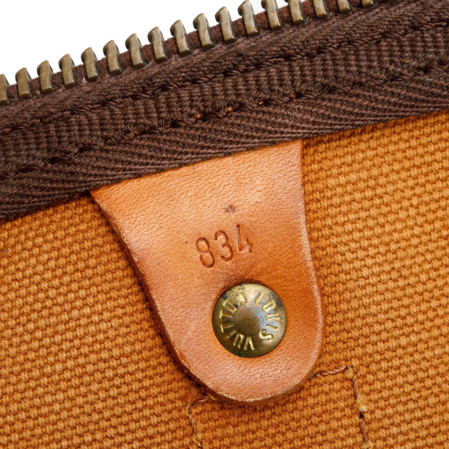 Louis Vuitton Vintage Monogram Keepall 55