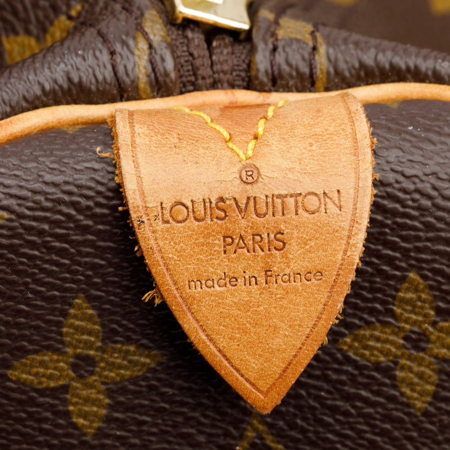 Louis Vuitton Vintage Monogram Keepall 55