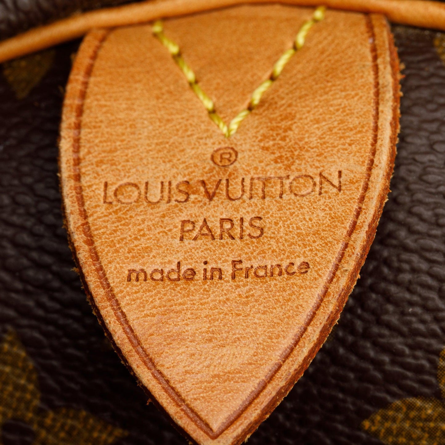 Louis Vuitton Vintage Monogram Keepall 55