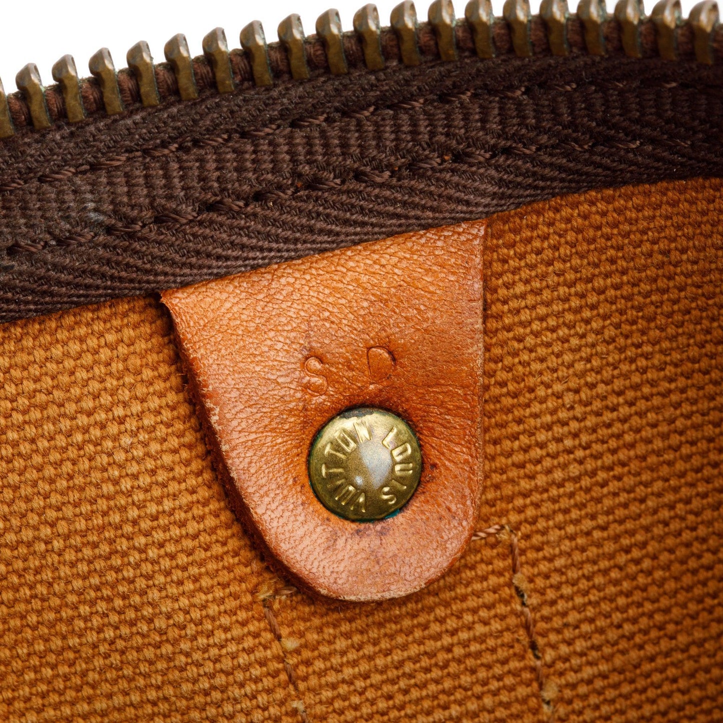 Louis Vuitton Vintage Monogram Keepall 55