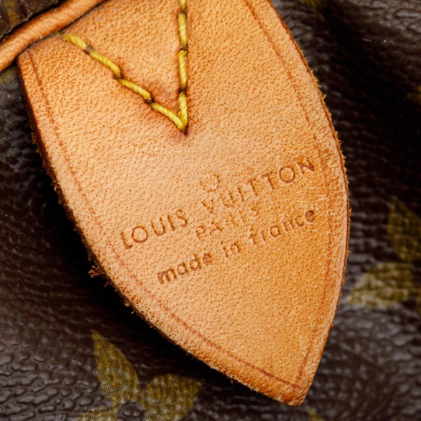 Louis Vuitton Vintage Monogram Keepall 55