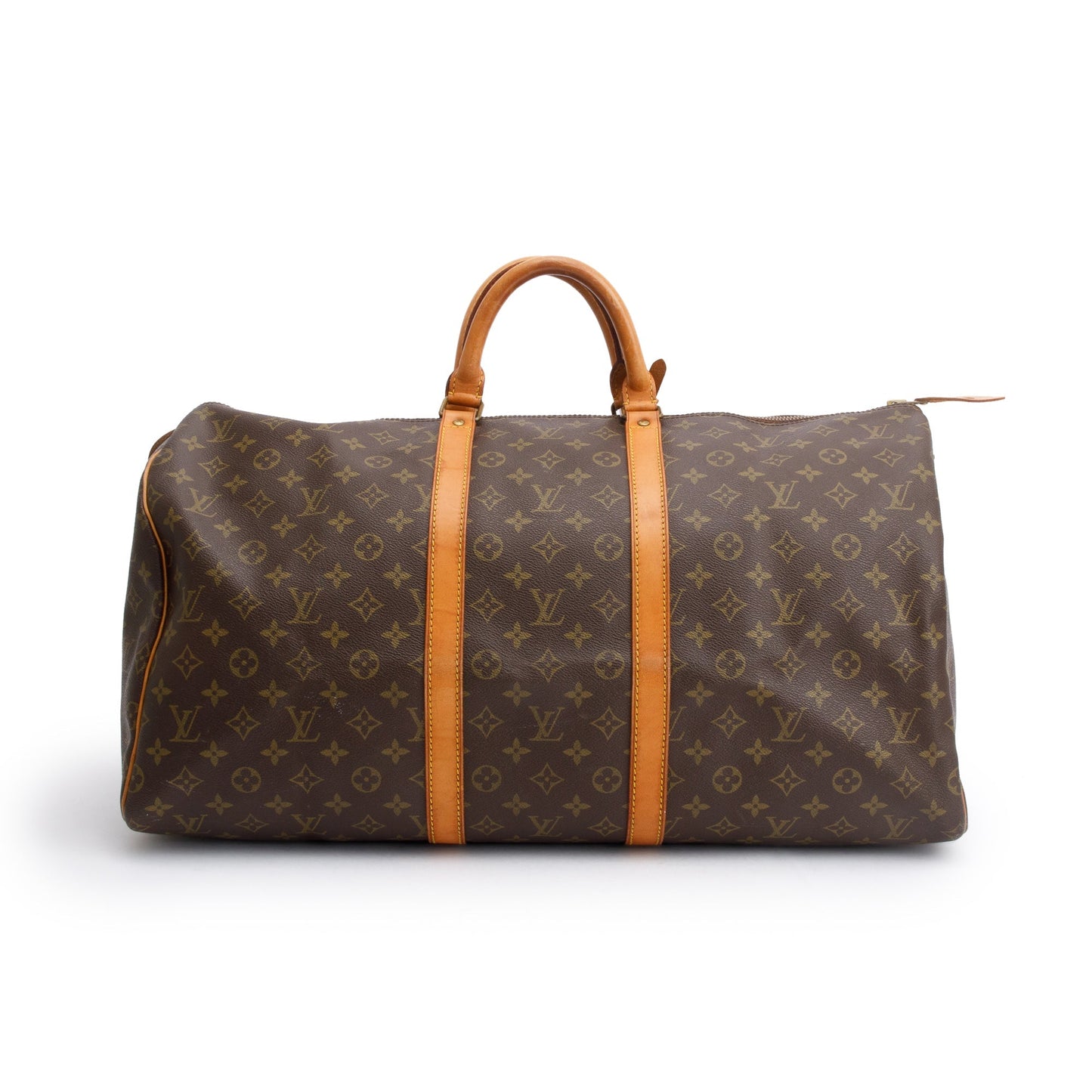 Louis Vuitton Vintage Monogram Keepall 55