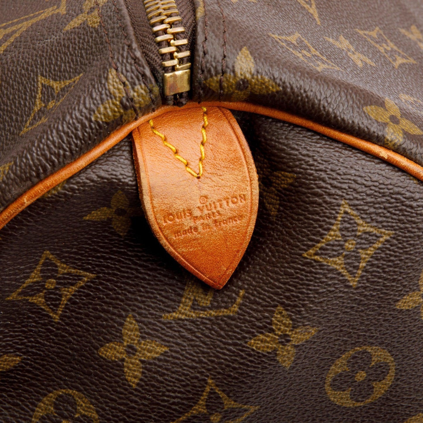 Louis Vuitton Vintage Monogram Keepall 60