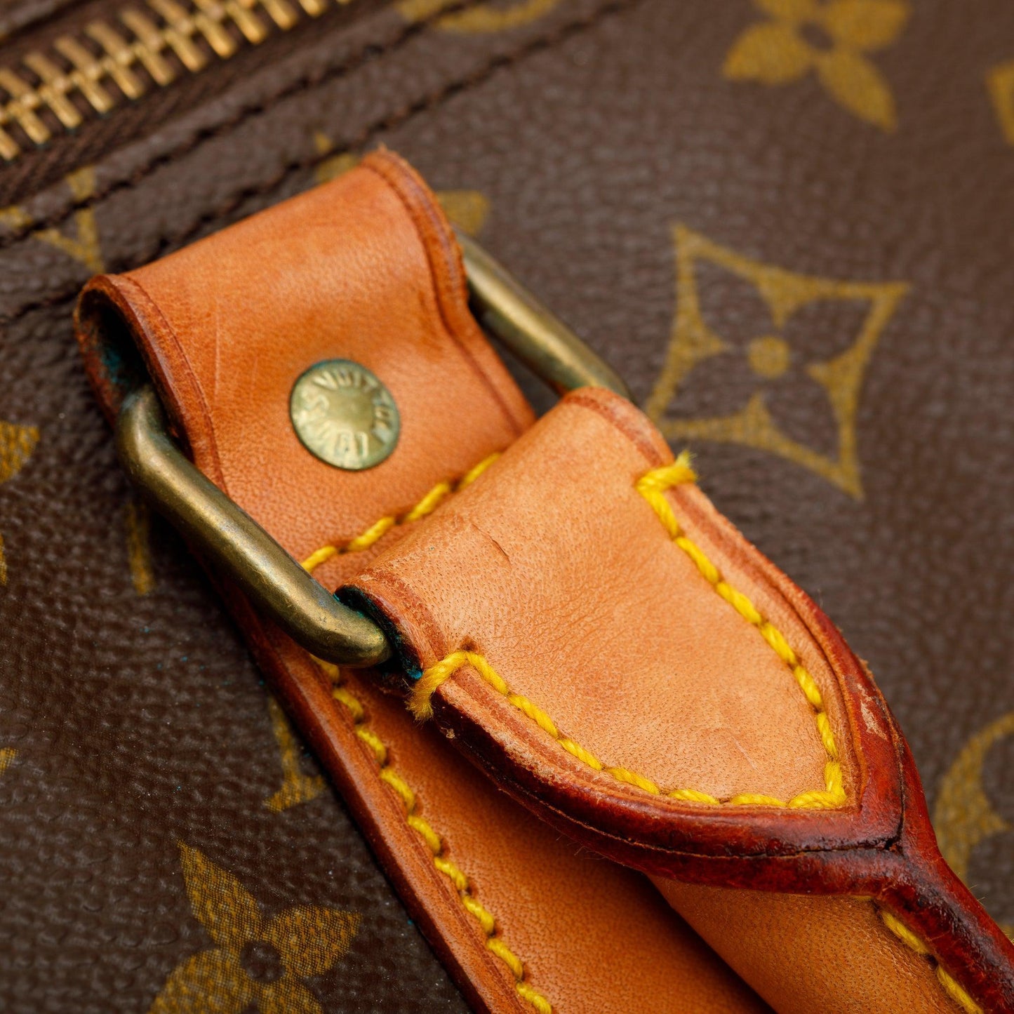 Louis Vuitton Vintage Monogram Keepall 60