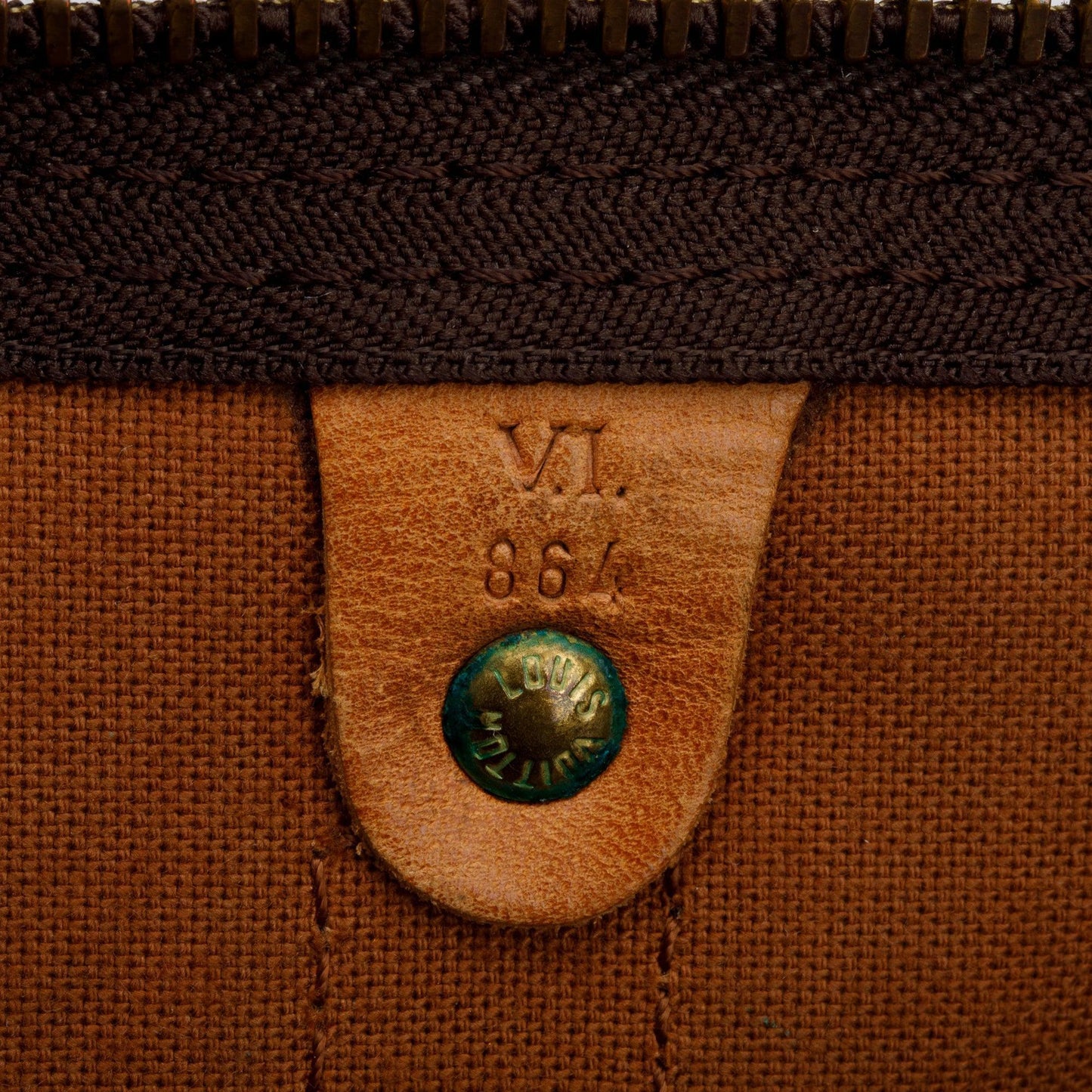 Louis Vuitton Vintage Monogram Keepall 60