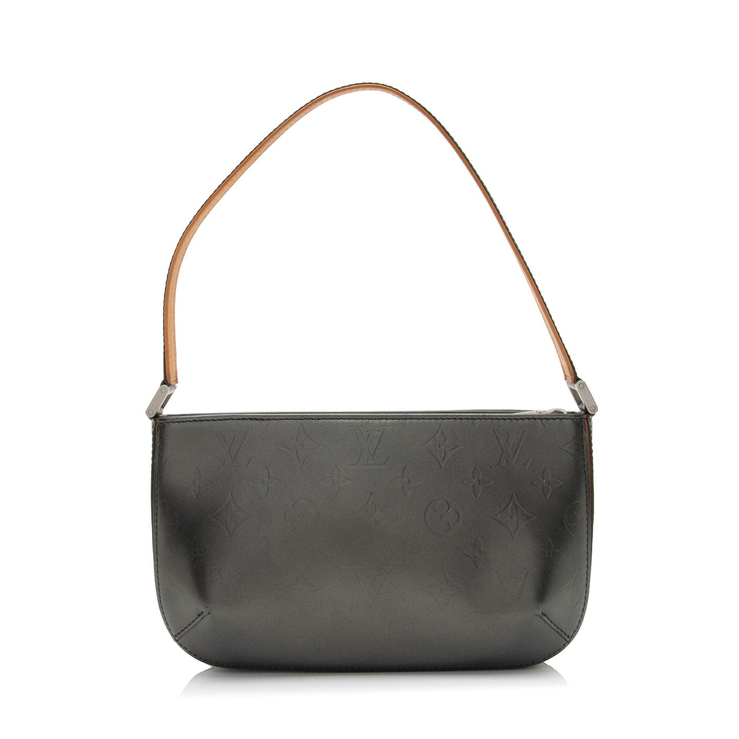 Louis Vuitton Vintage Monogram Mat Fowler Shoulder Bag (SHF-WjHnc3)
