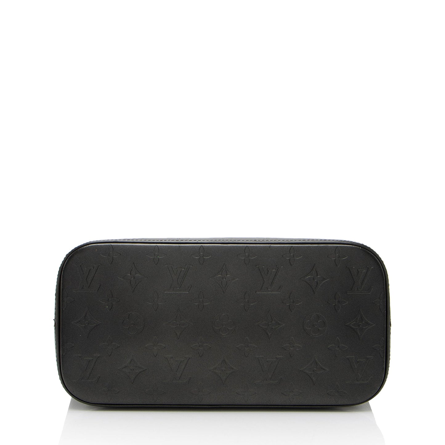 Louis Vuitton Vintage Monogram Mat Stockton Tote (SHF-Yat20v)