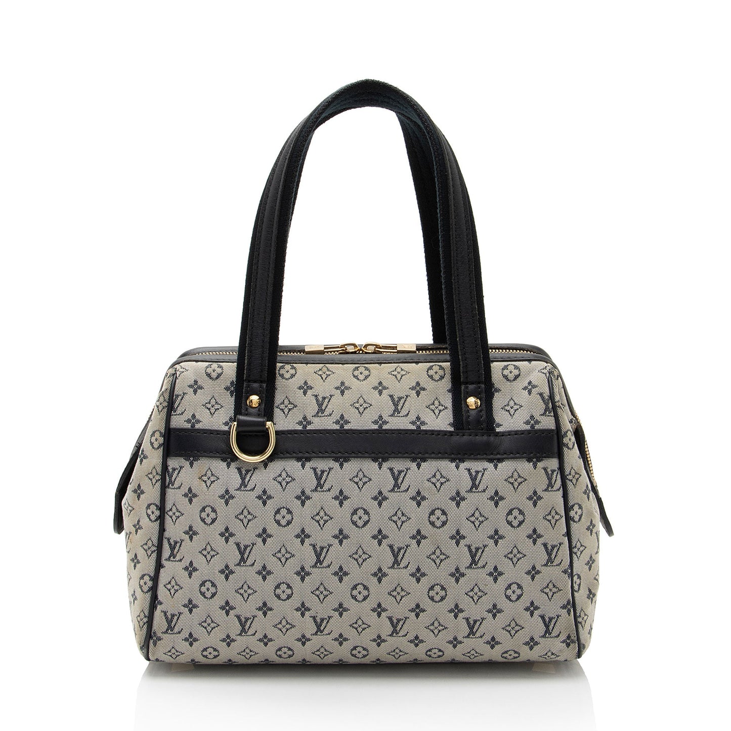 Louis Vuitton Vintage Monogram Mini Lin Josephine PM Satchel (SHF-JaepXg)