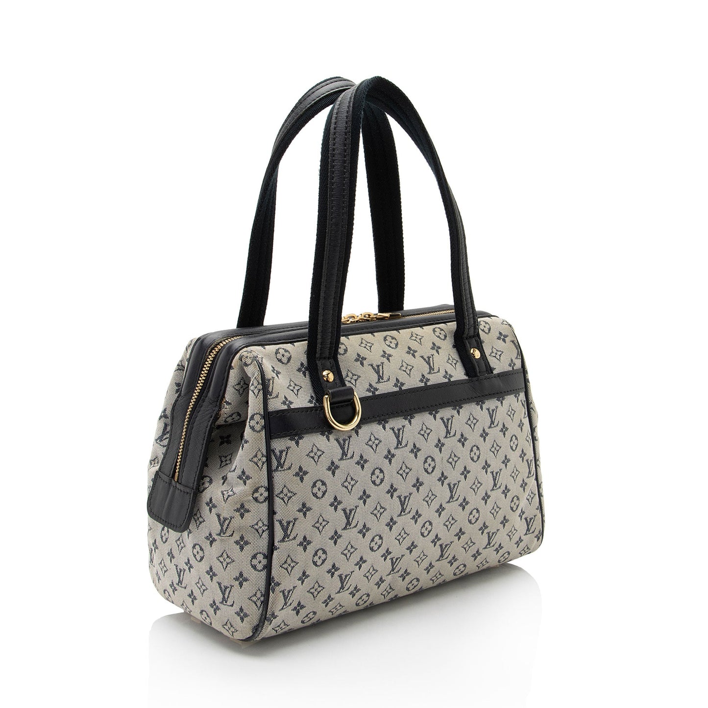 Louis Vuitton Vintage Monogram Mini Lin Josephine PM Satchel (SHF-JaepXg)