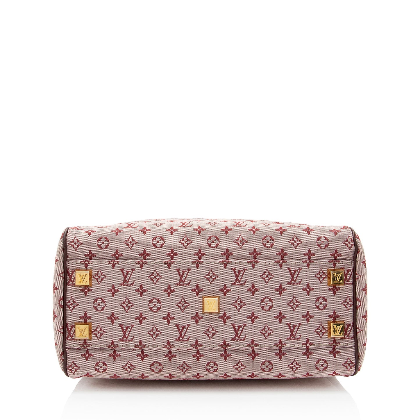 Louis Vuitton Vintage Monogram Mini Lin Josephine PM Satchel (SHF-KUdcTr)