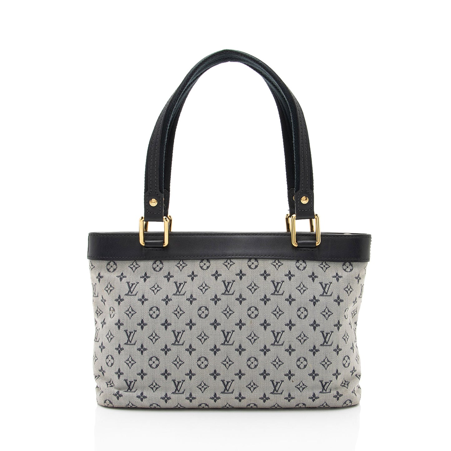 Louis Vuitton Vintage Monogram Mini Lin Lucille PM Tote (SHF-ArMkhC)