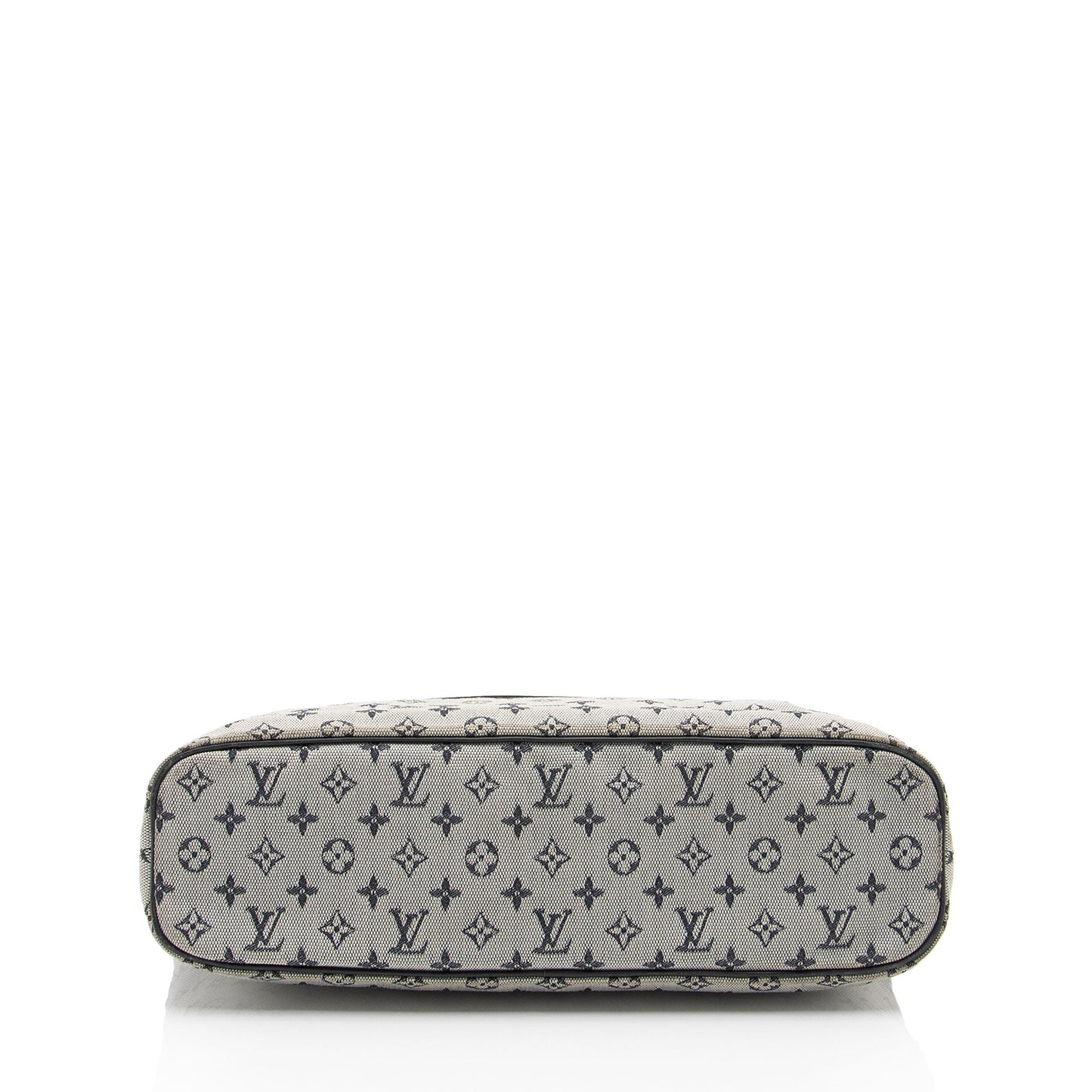 Louis Vuitton Vintage Monogram Mini Lin Lucille PM Tote (SHF-ArMkhC)