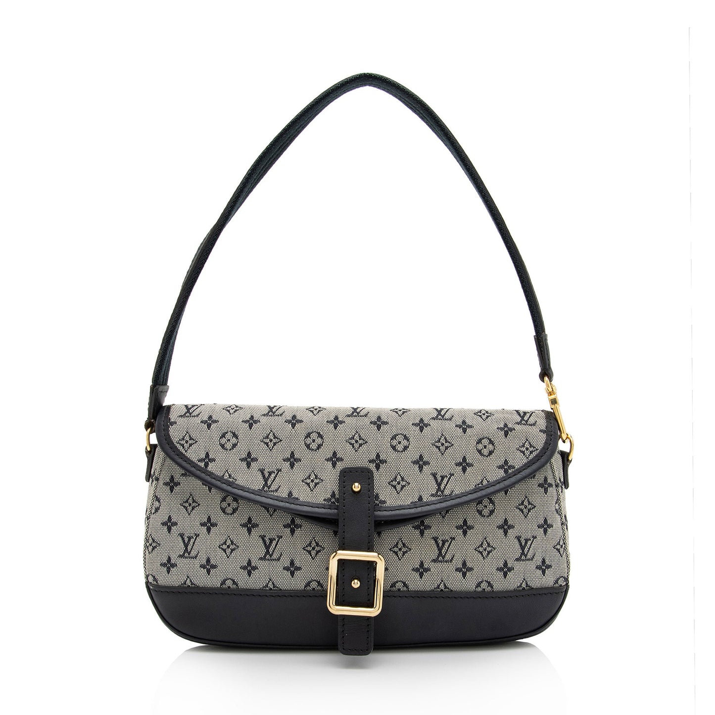 Louis Vuitton Vintage Monogram Mini Lin Marjorie Shoulder Bag (SHF-xcEqlt)
