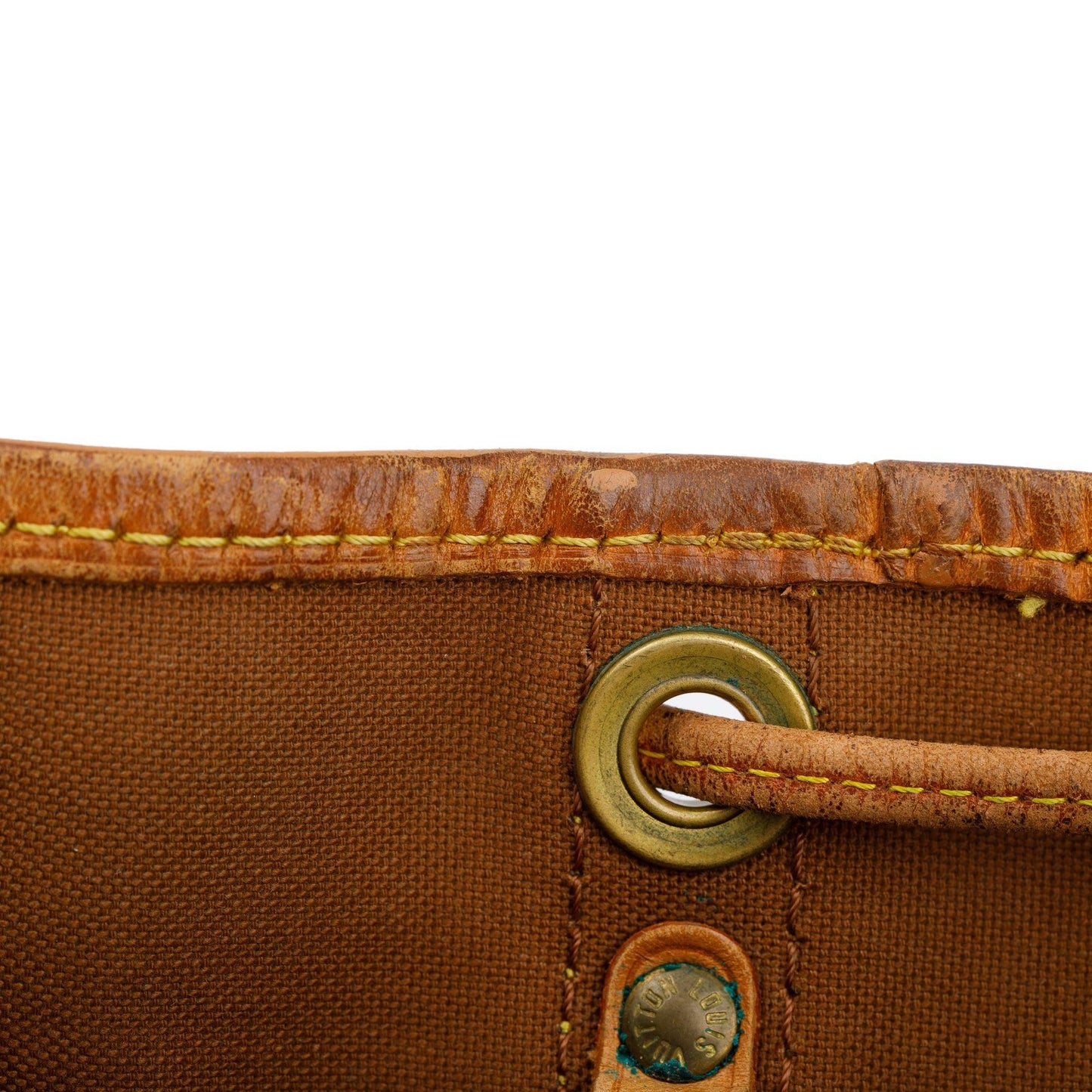 Louis Vuitton Vintage Monogram Noe Bag