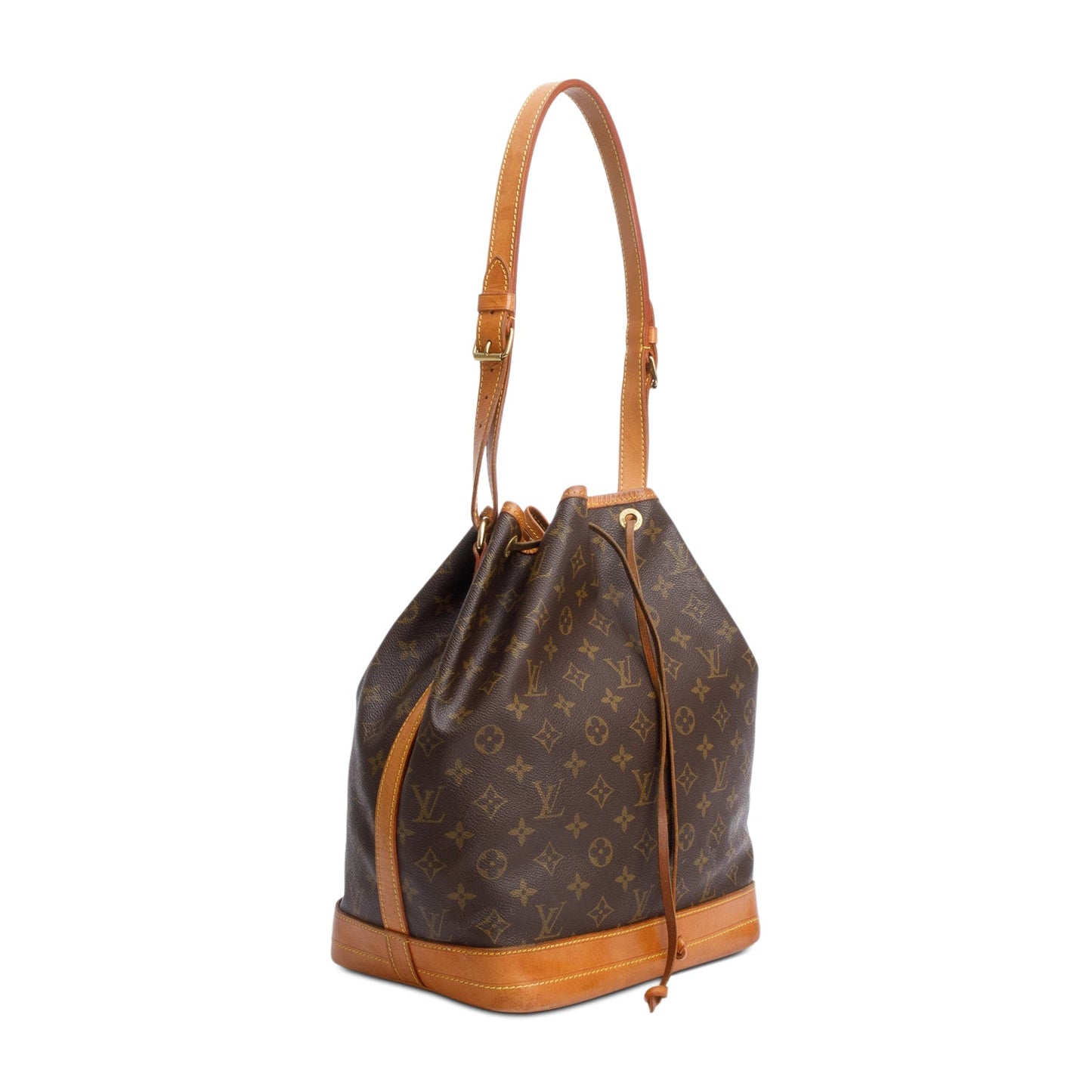 Louis Vuitton Vintage Monogram Noe Bag