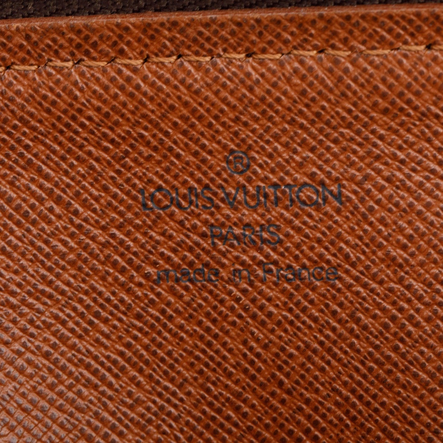 Louis Vuitton Vintage Monogram Papillon 30