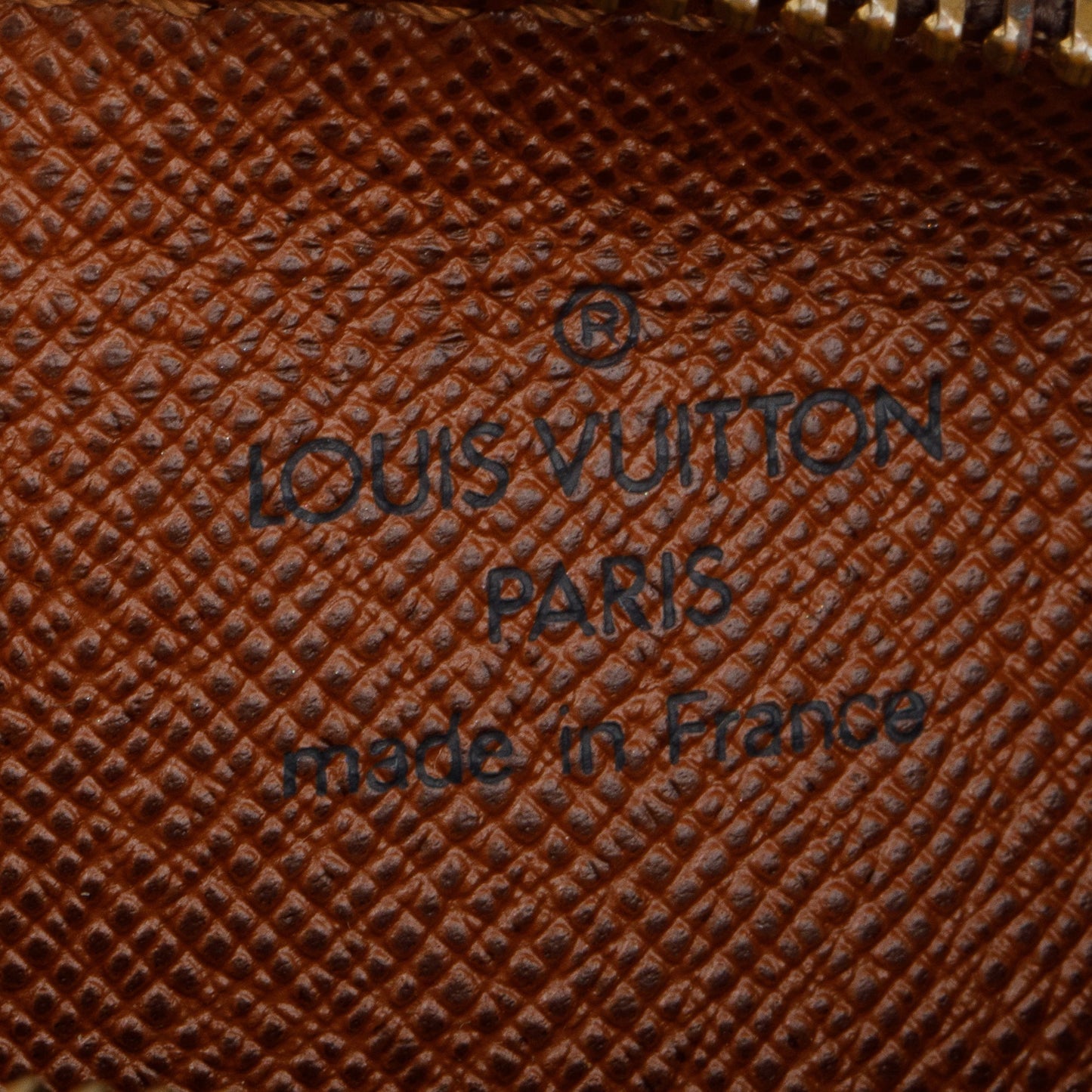 Louis Vuitton Vintage Monogram Papillon 30