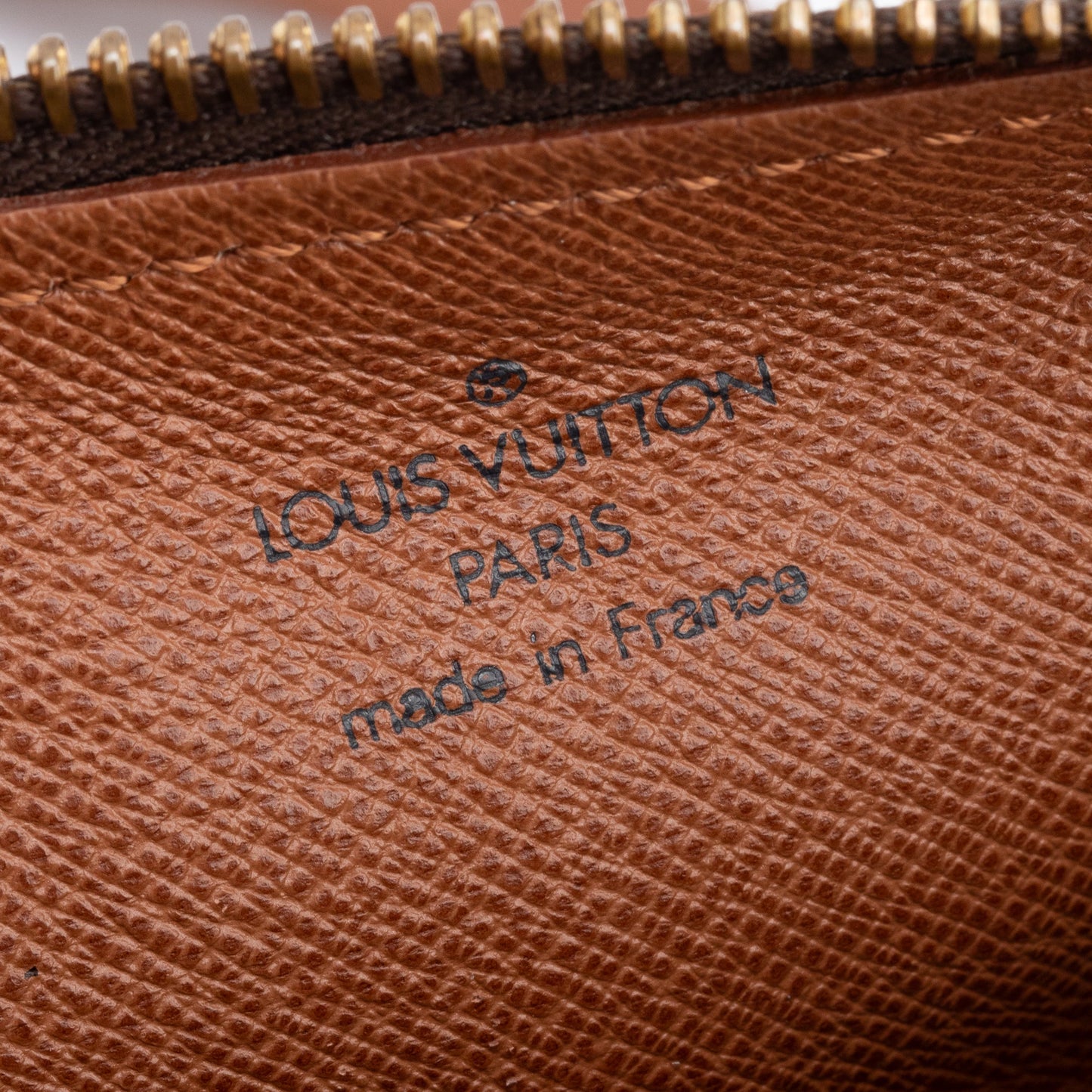Louis Vuitton Vintage Monogram Papillon 30