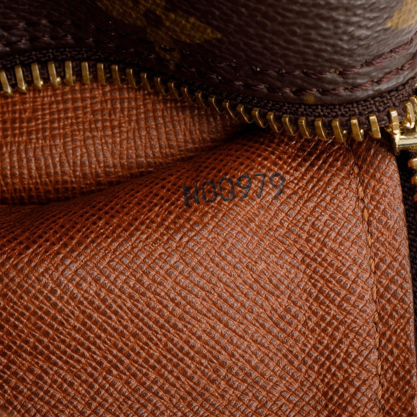 Louis Vuitton Vintage Monogram Papillon 30