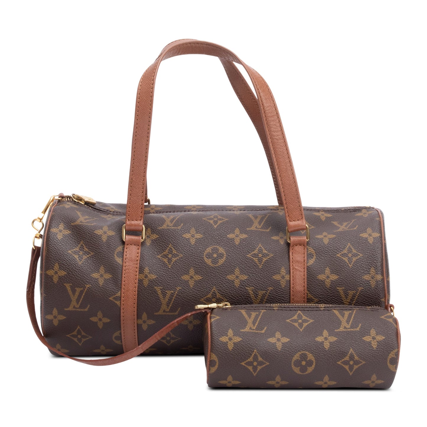 Louis Vuitton Vintage Monogram Papillon 30