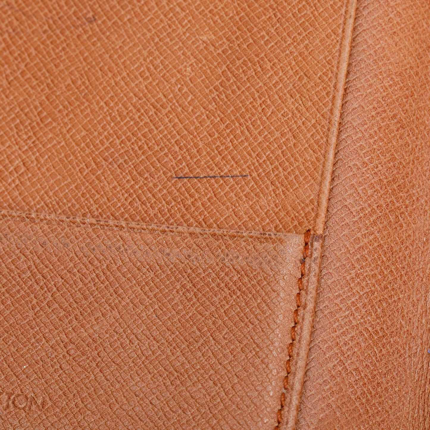 Louis Vuitton Vintage Monogram Passport Cover