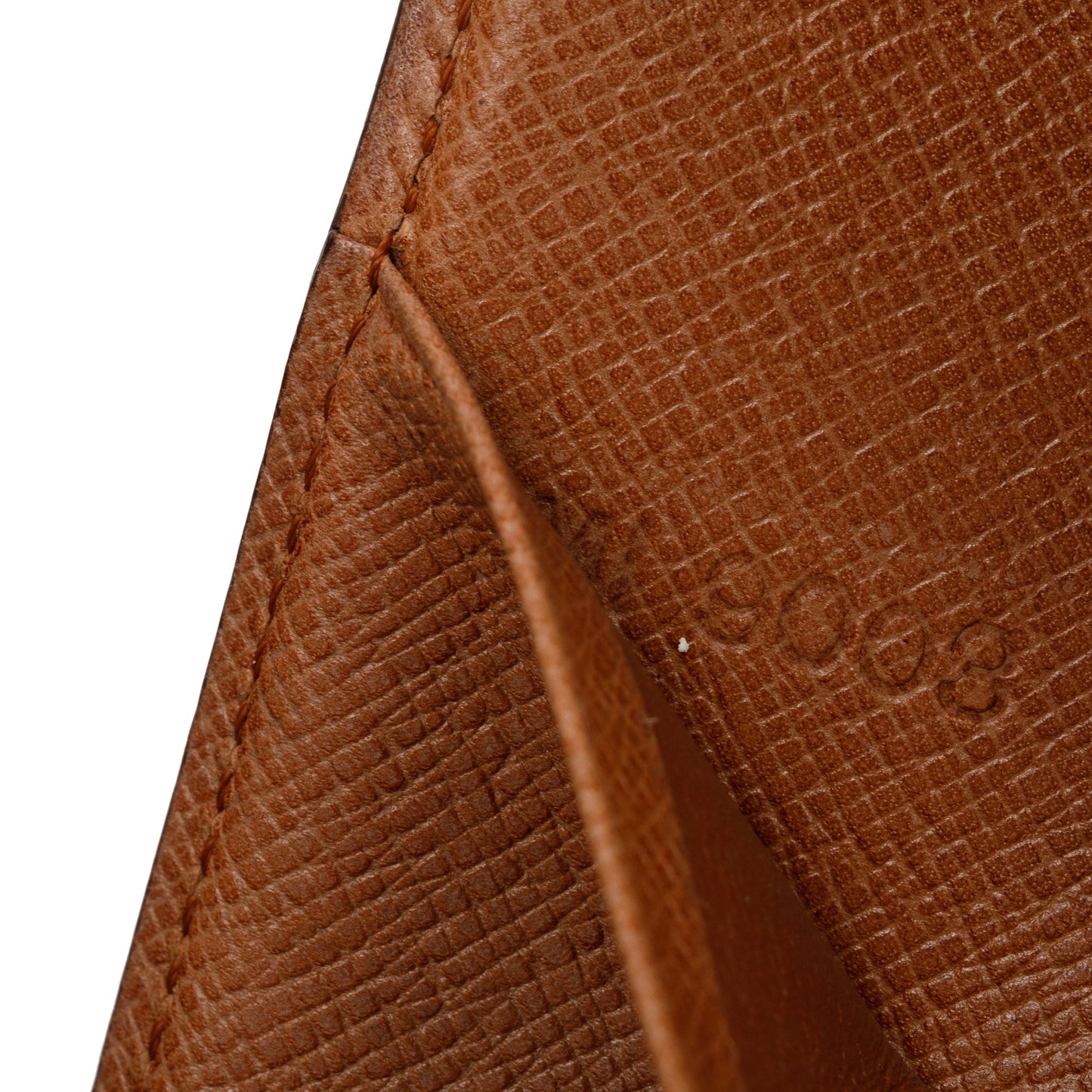 Louis Vuitton Vintage Monogram Passport Cover