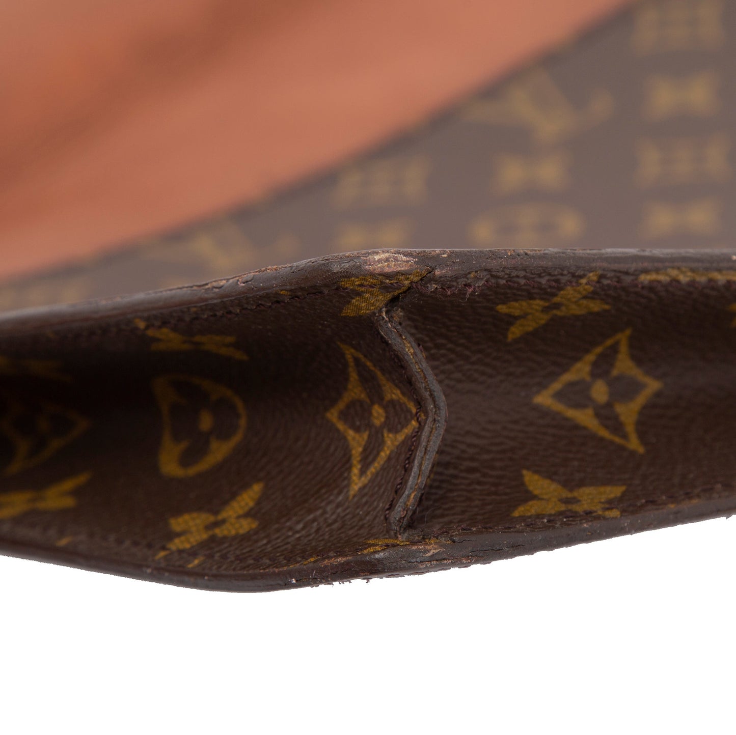 Louis Vuitton Vintage Monogram Porte-Documents Senateur