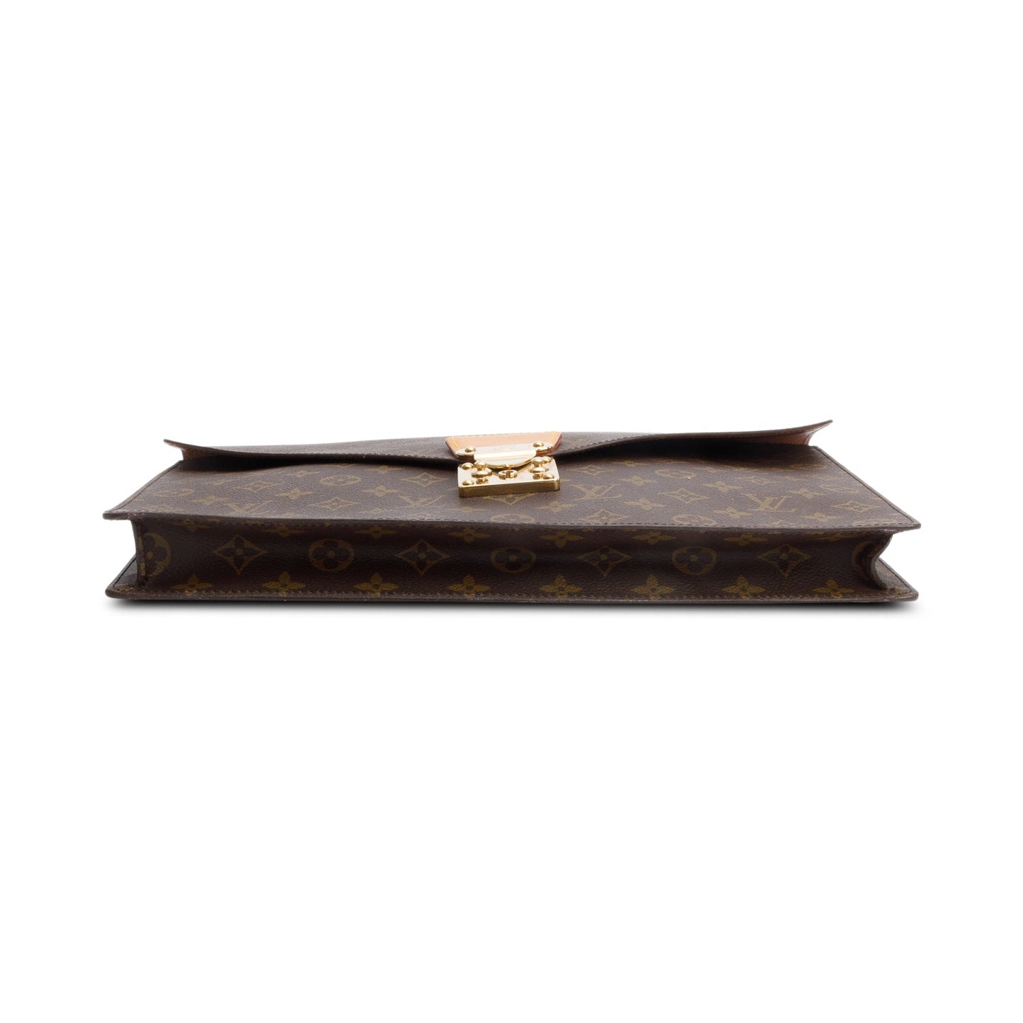 Louis Vuitton Vintage Monogram Porte-Documents Senateur