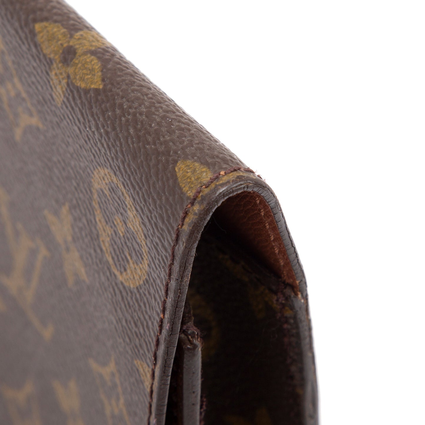 Louis Vuitton Vintage Monogram Porte-Documents Senateur
