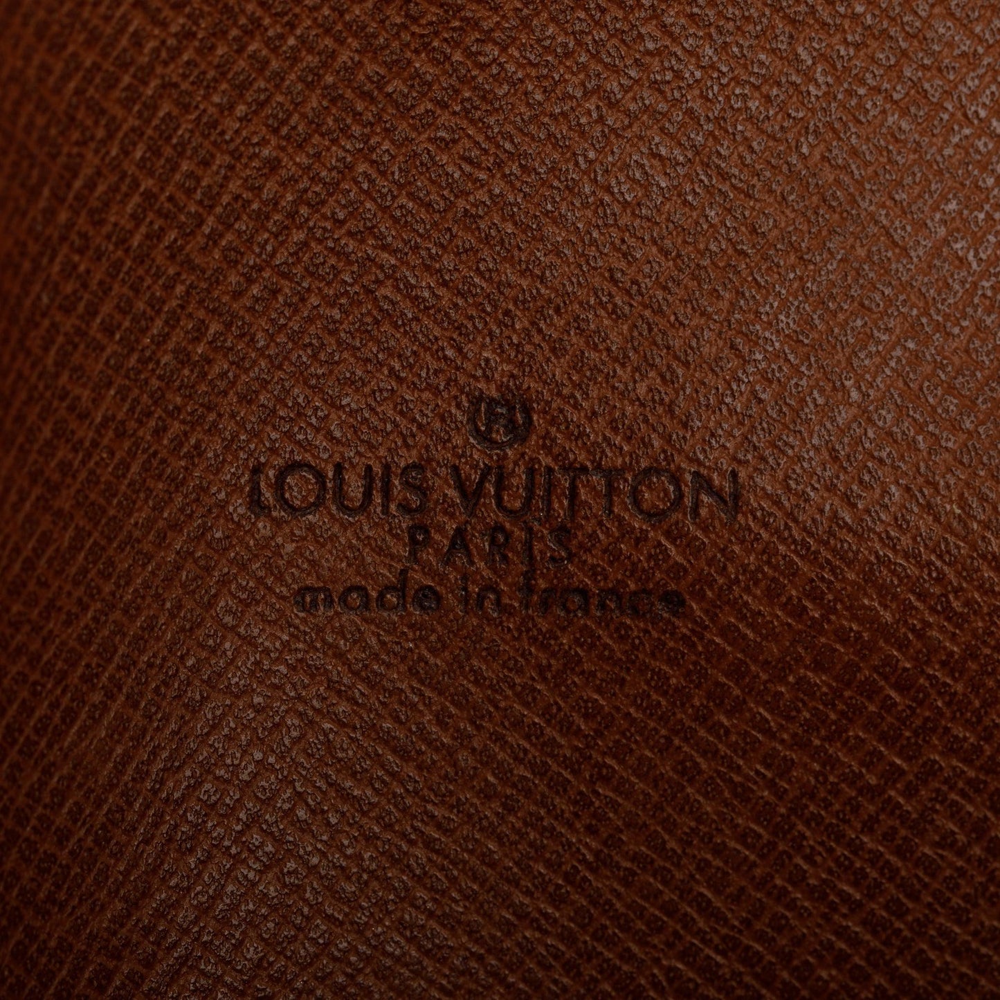 Louis Vuitton Vintage Monogram Porte-Documents Senateur