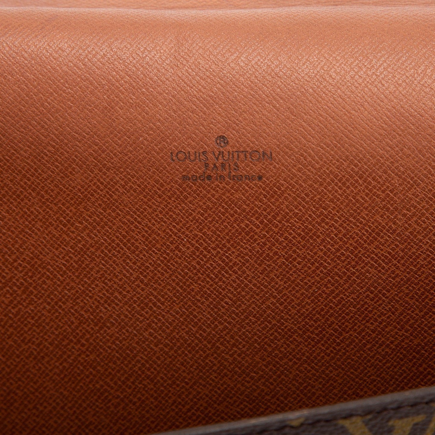 Louis Vuitton Vintage Monogram Porte-Documents Senateur