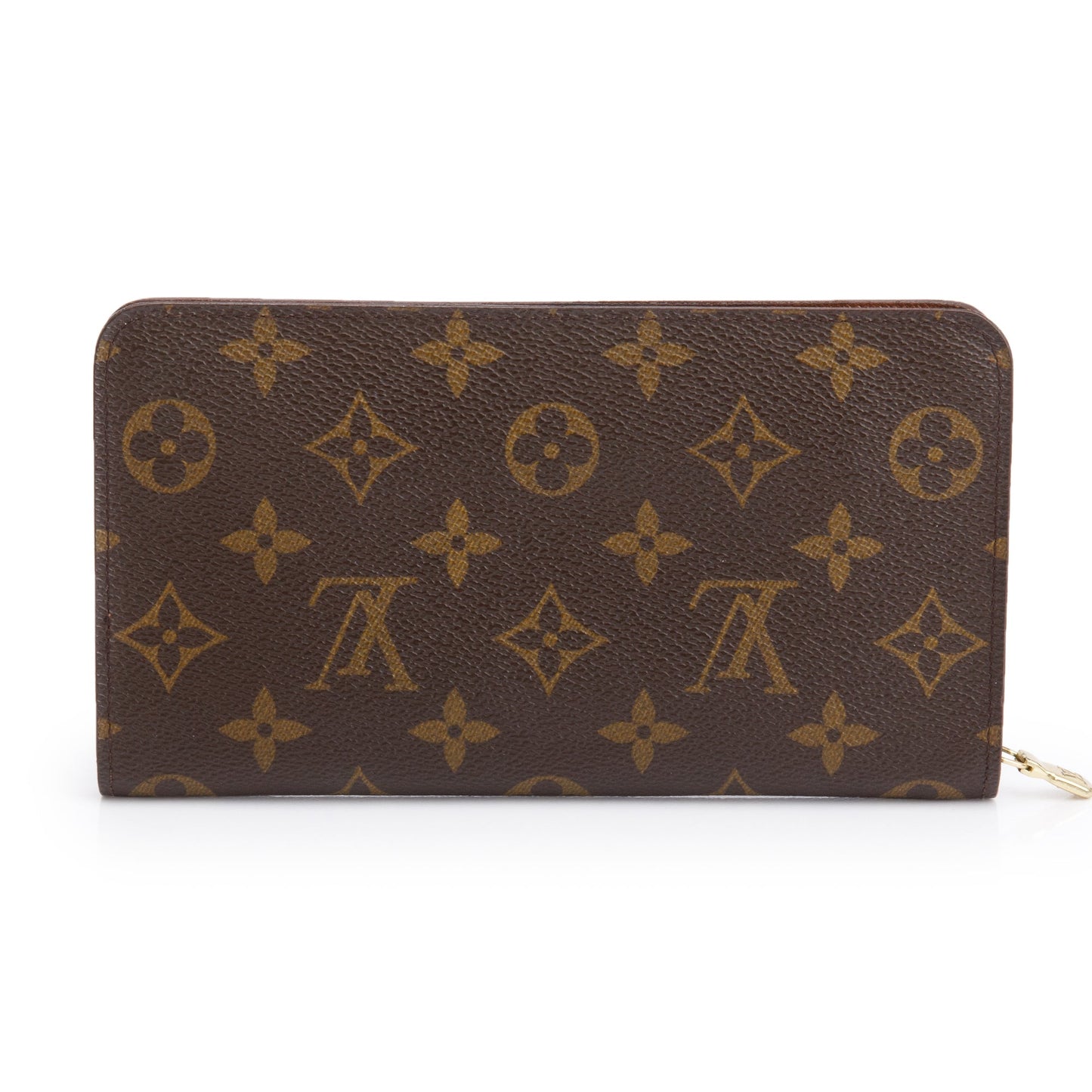 Louis Vuitton Vintage Monogram Porte-Monnaie Zippy Wallet