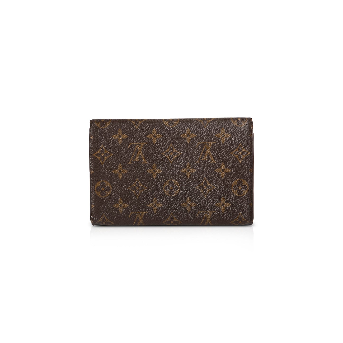 Louis Vuitton Vintage Monogram Porte-Tresor Etui Wallet