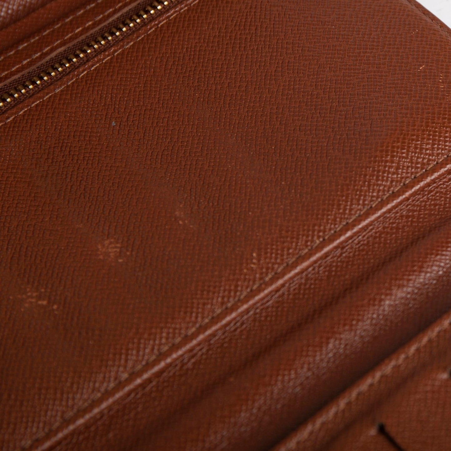 Louis Vuitton Vintage Monogram Porte-Tresor Etui Wallet