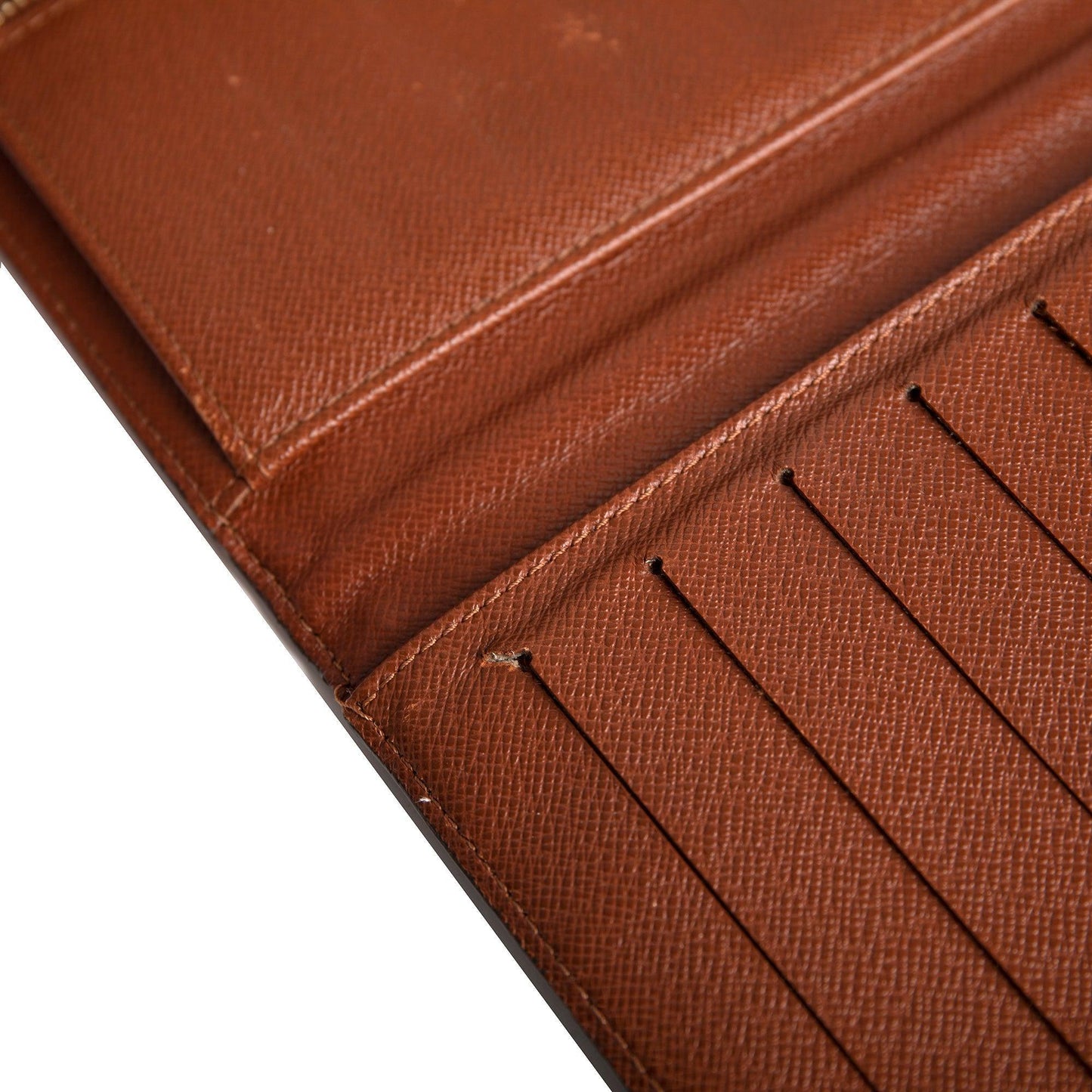 Louis Vuitton Vintage Monogram Porte-Tresor Etui Wallet