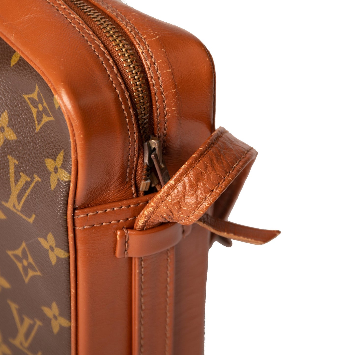 Louis Vuitton Vintage Monogram Sac Bandouliere