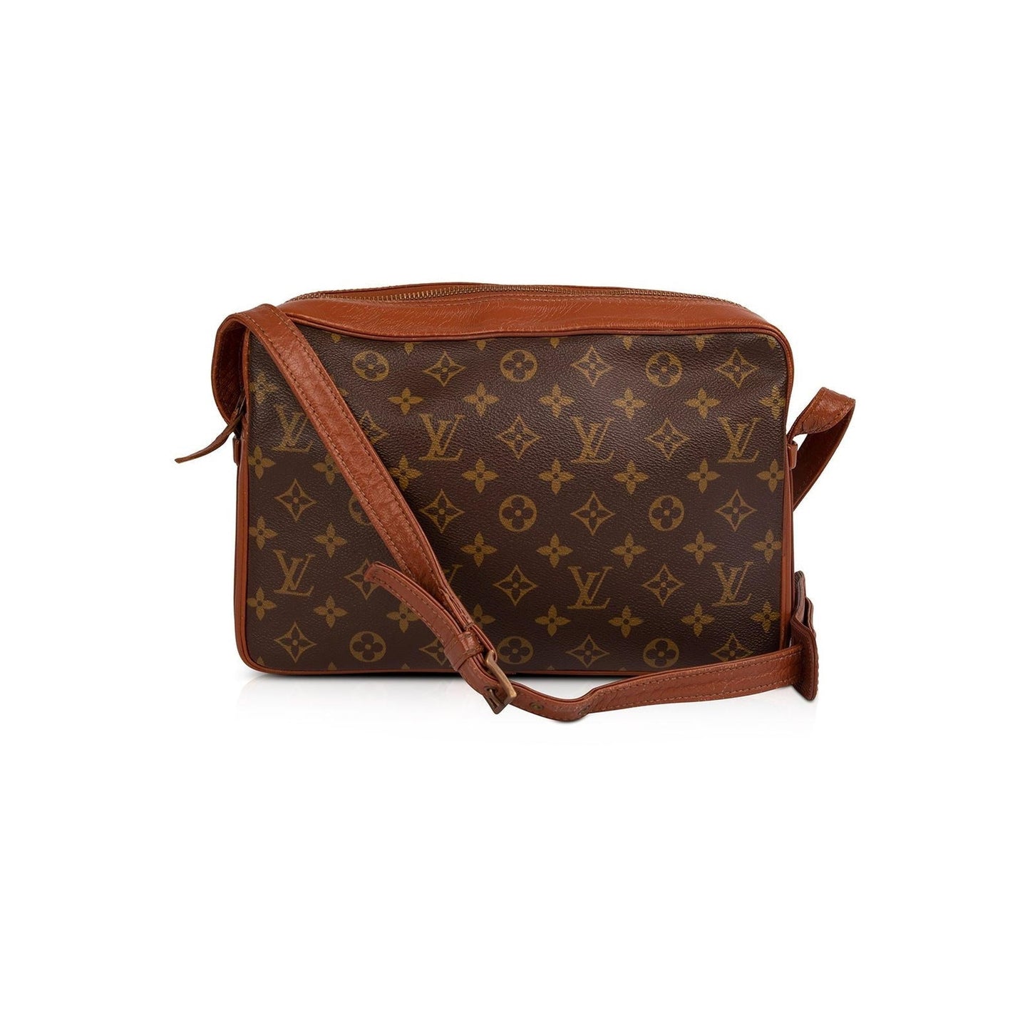 Louis Vuitton Vintage Monogram Sac Bandouliere