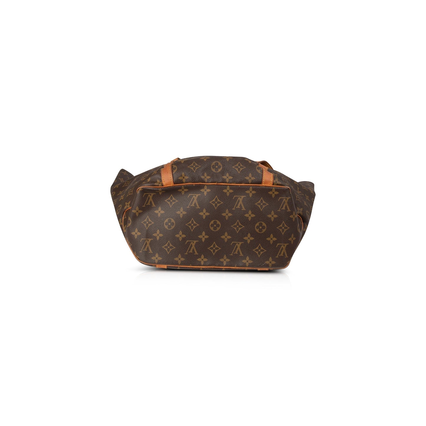 Louis Vuitton Vintage Monogram Sac Shopping Tote 48