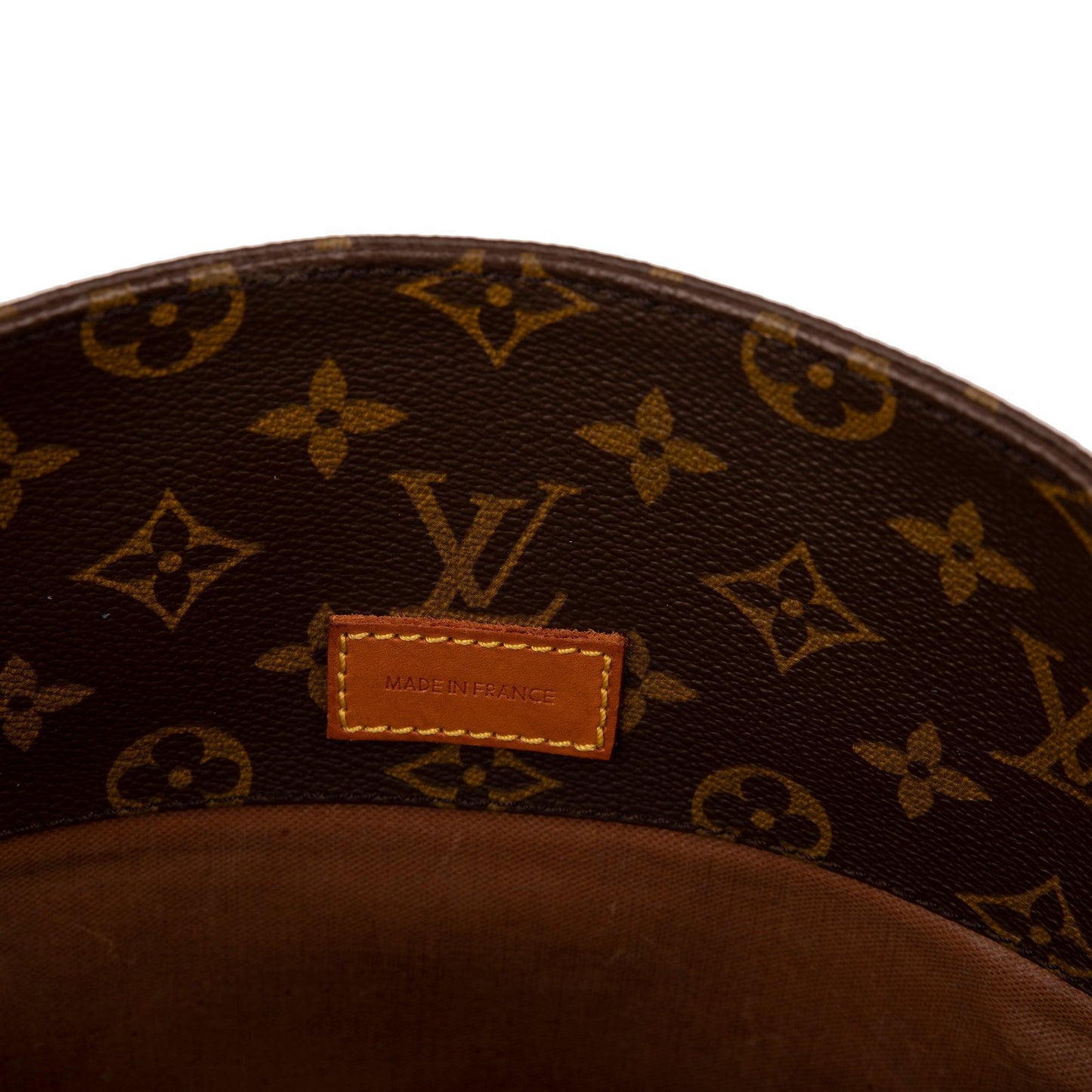 Louis Vuitton Vintage Monogram Sac Shopping Tote 60