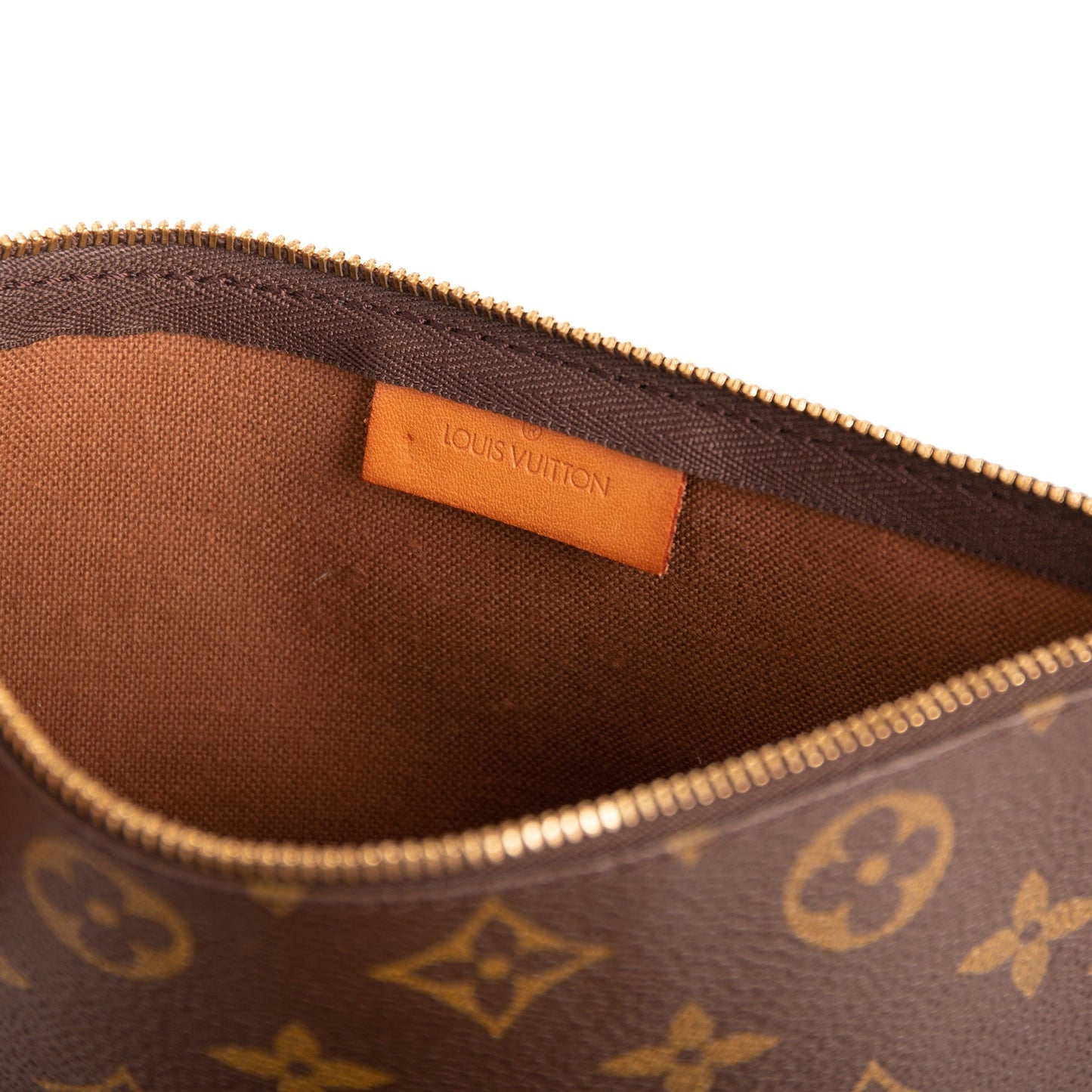 Louis Vuitton Vintage Monogram Sac Shopping Tote 60