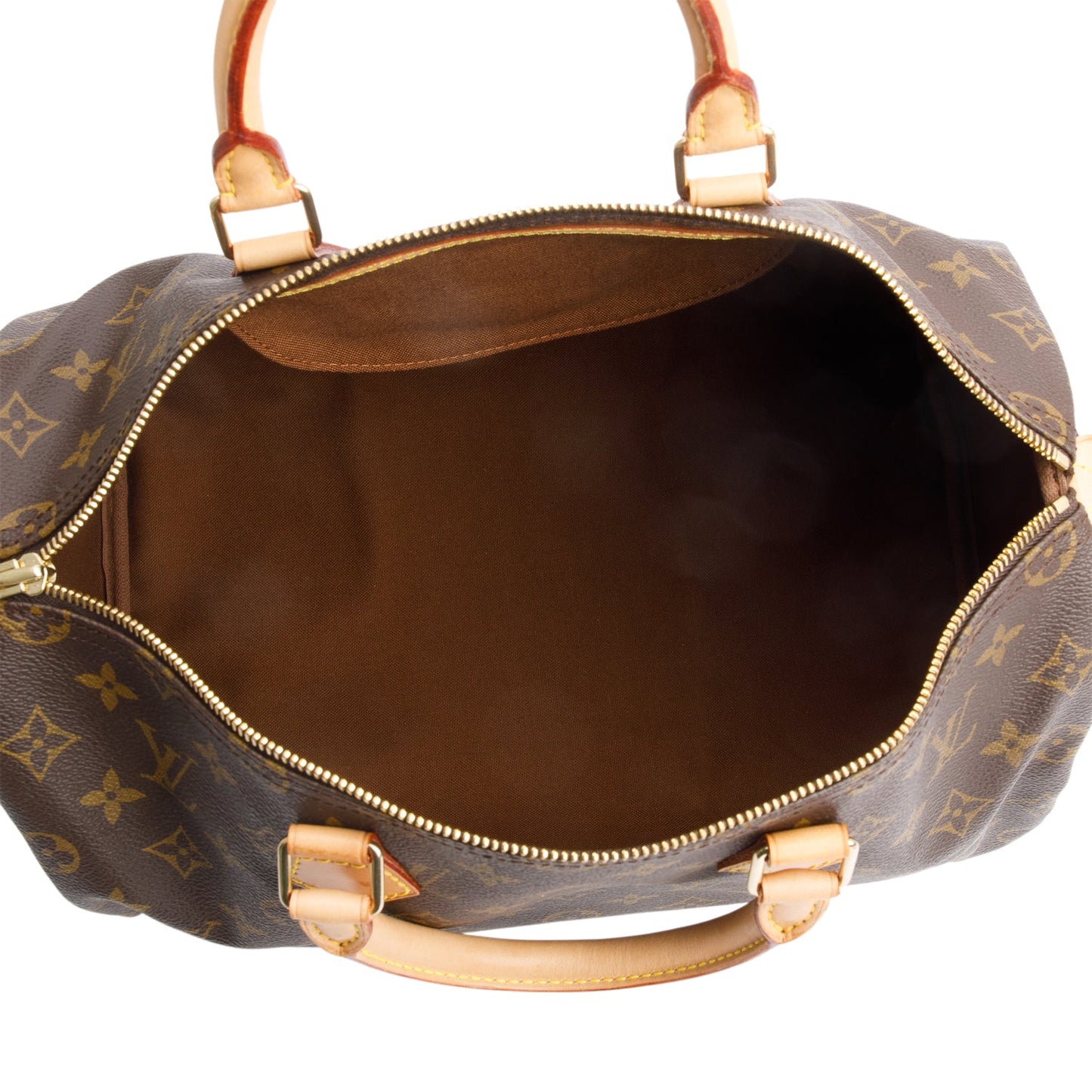 Louis Vuitton Vintage Monogram Speedy 35