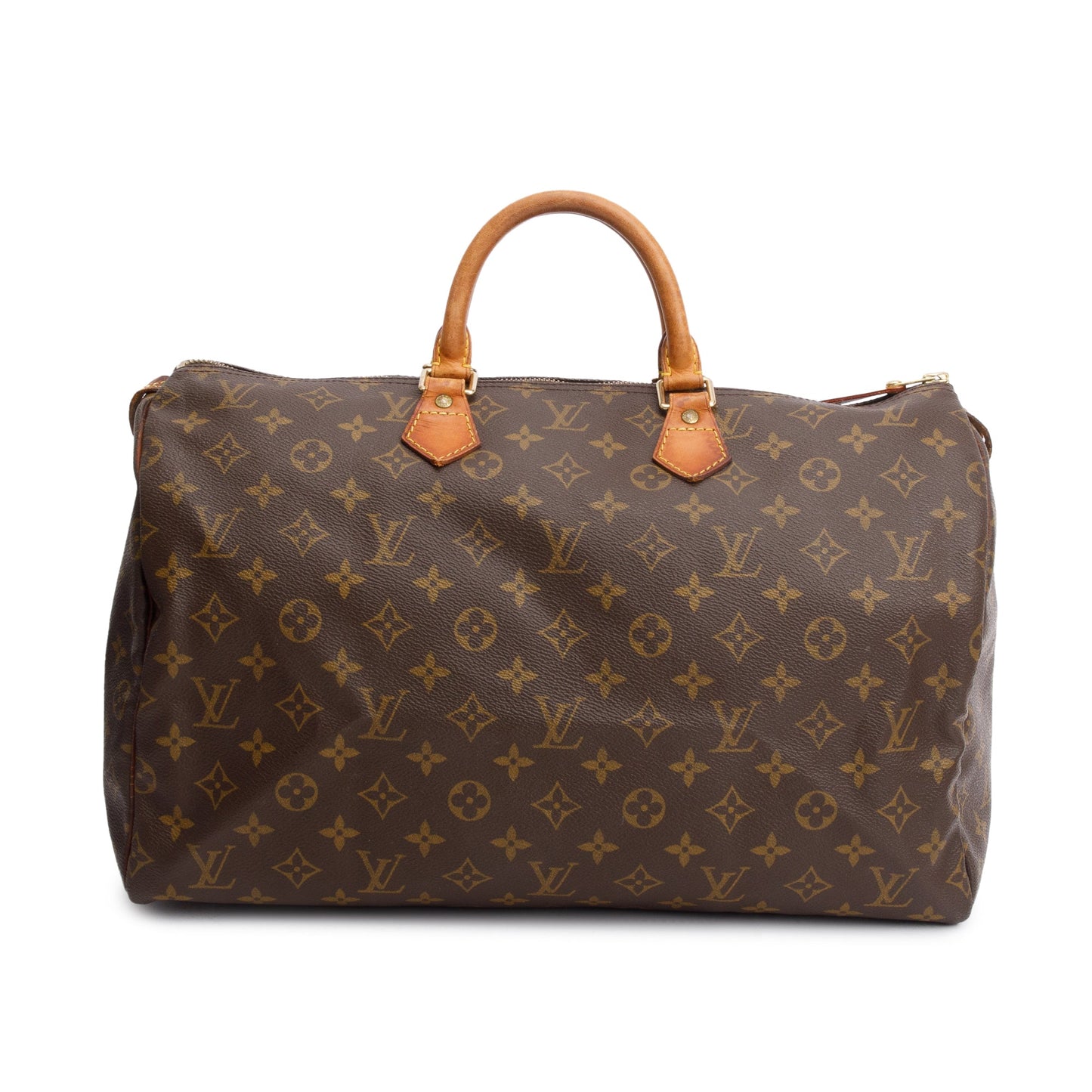 Louis Vuitton Vintage Monogram Speedy 40