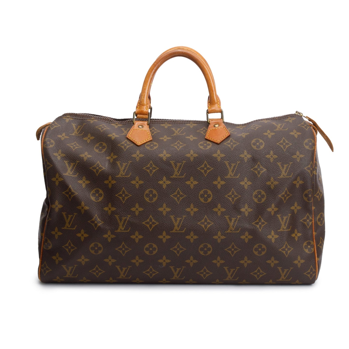 Louis Vuitton Vintage Monogram Speedy 40